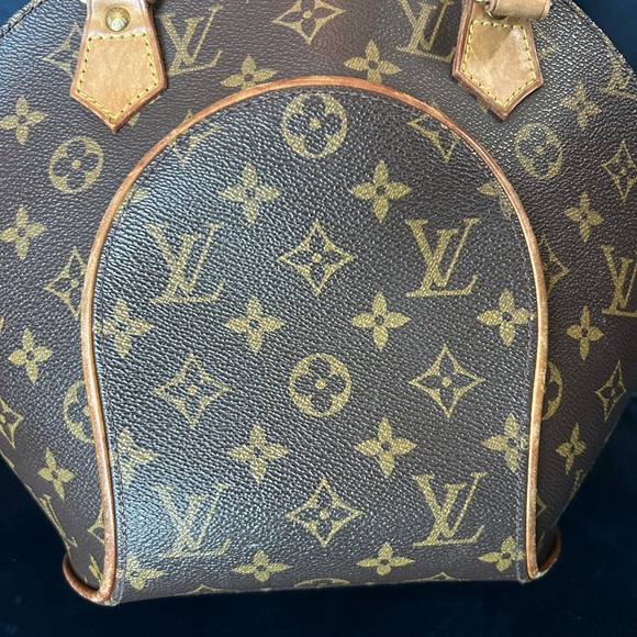 AUTHENTIC Louis Vuitton Ellipse PM - Picture 4 of 16